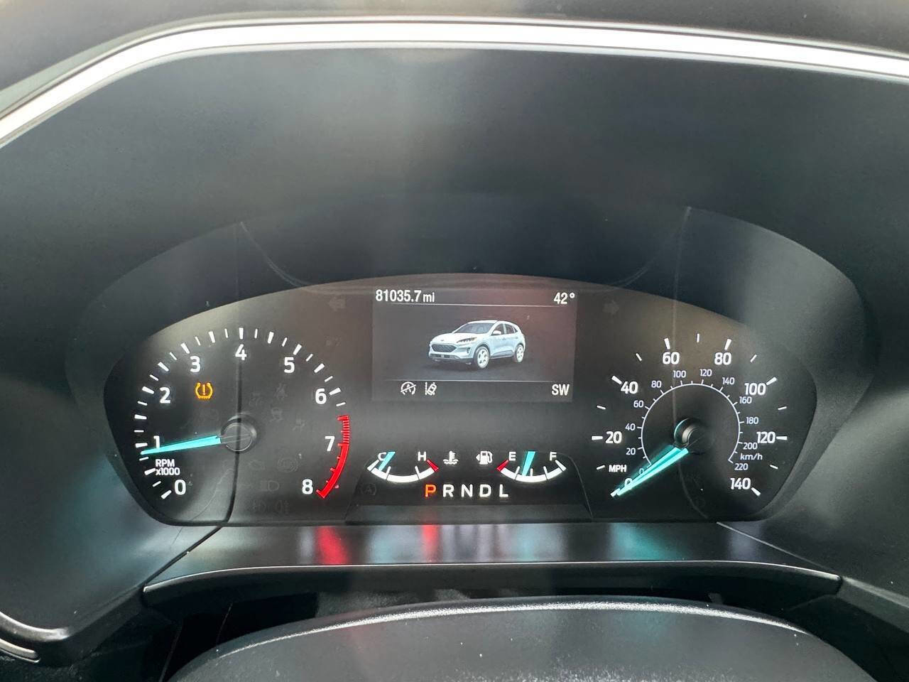 Used 2020 Ford Escape SE image 21