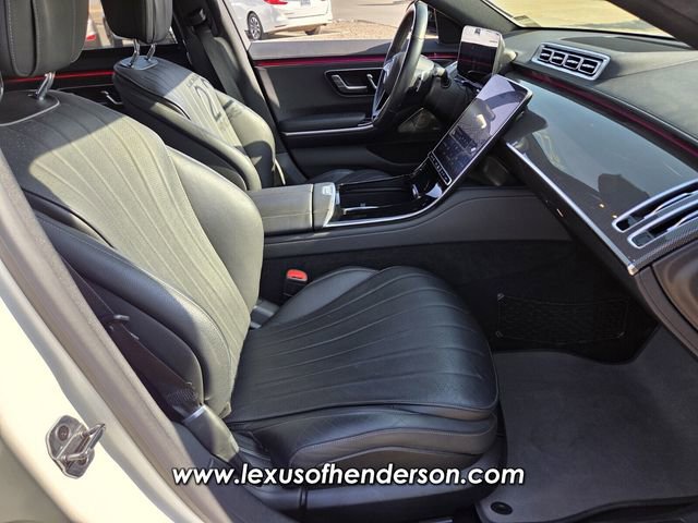 Used 2022 Mercedes-Benz S 500 S 500 image 17