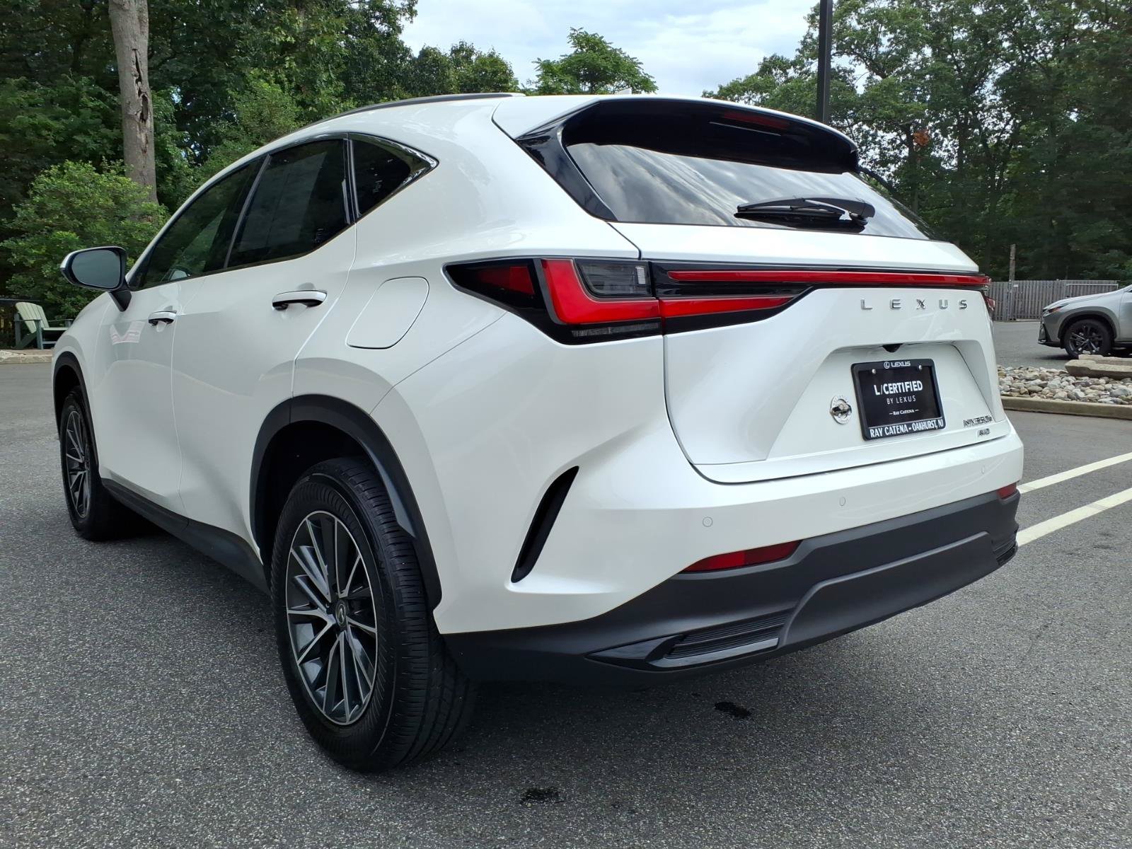 Certified 2024 Lexus NX 350h AWD image 21