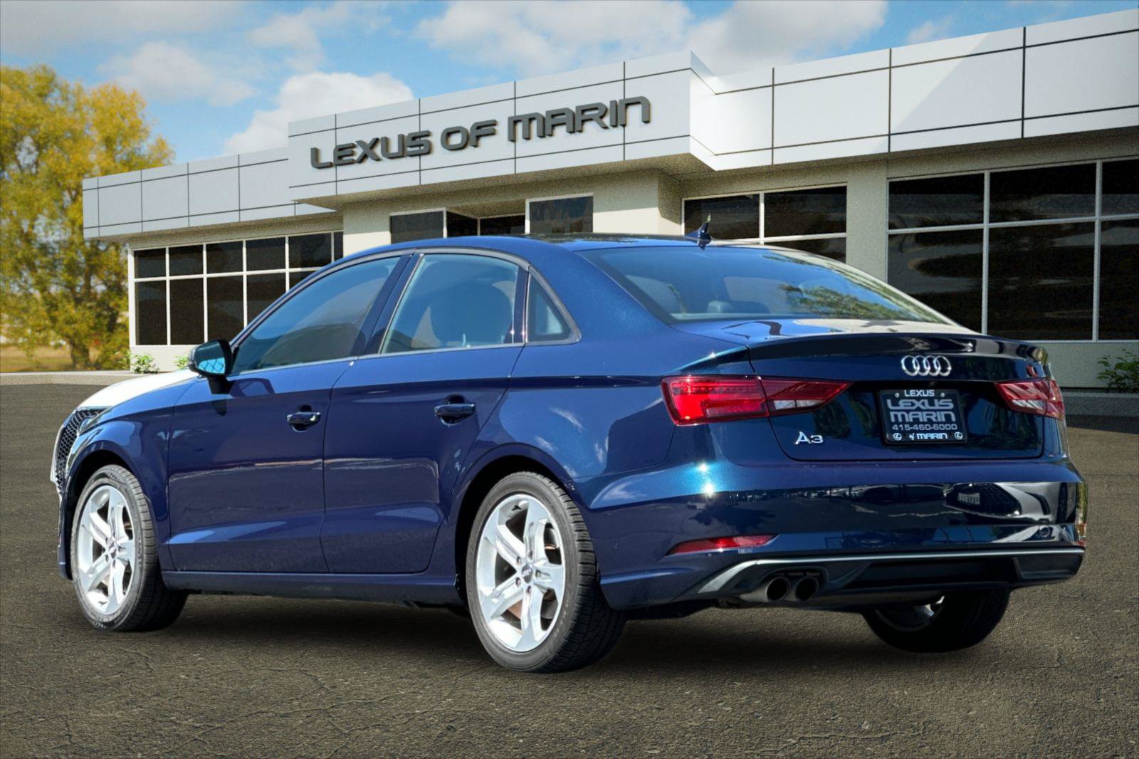 Used 2017 Audi A3 2.0T Premium FWD image 3