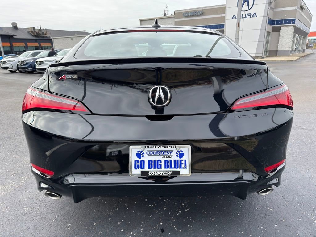 New 2026 Acura Integra A-Spec image 4