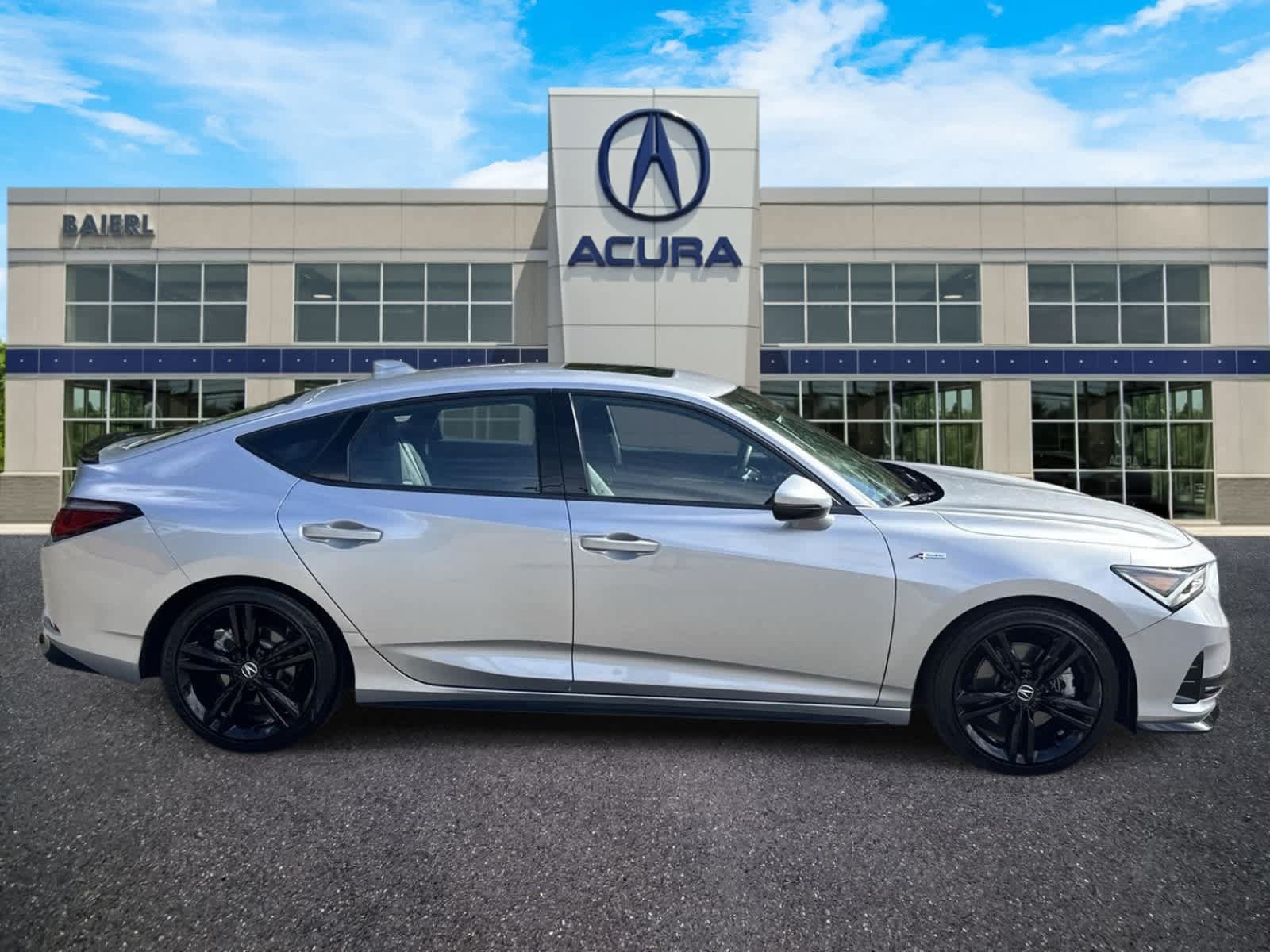Certified 2026 Acura Integra A-Spec w/ Technology Package FWD image 6
