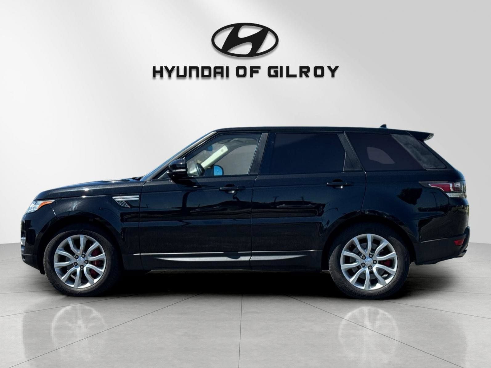 Used 2016 Land Rover Range Rover Sport Supercharged AWD/4WD image 2