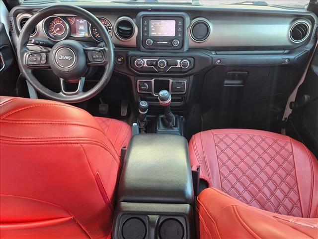 Used 2021 Jeep Gladiator Sport w/ Trailer Tow Package image 15