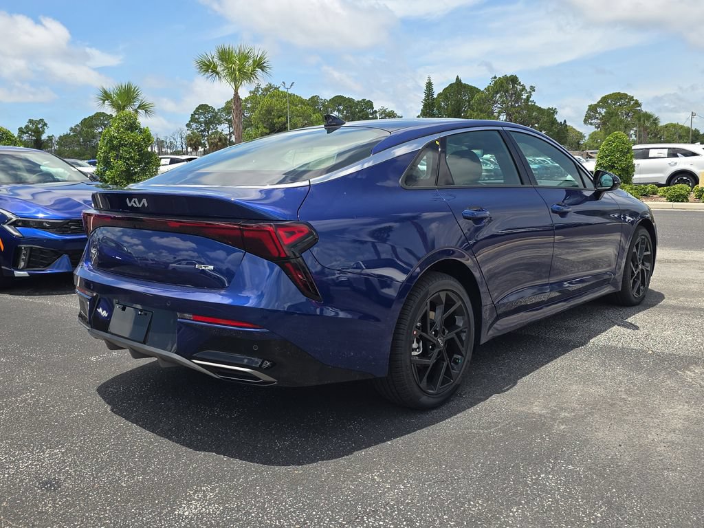 New 2026 Kia K5 GT-Line w/ GT-Line Premium Package FWD image 8