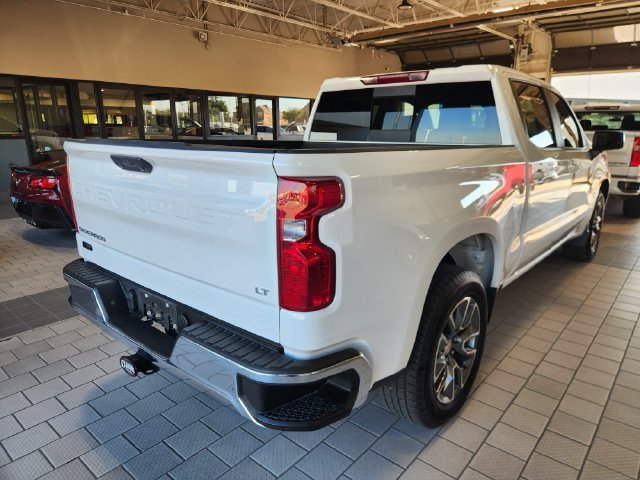 Used 2026 Chevrolet Silverado 1500 LT w/ Texas Edition Plus RWD image 5