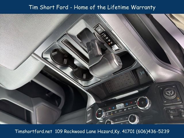Used 2024 Ford F150 Lariat w/ FX4 Off-Road Package image 19