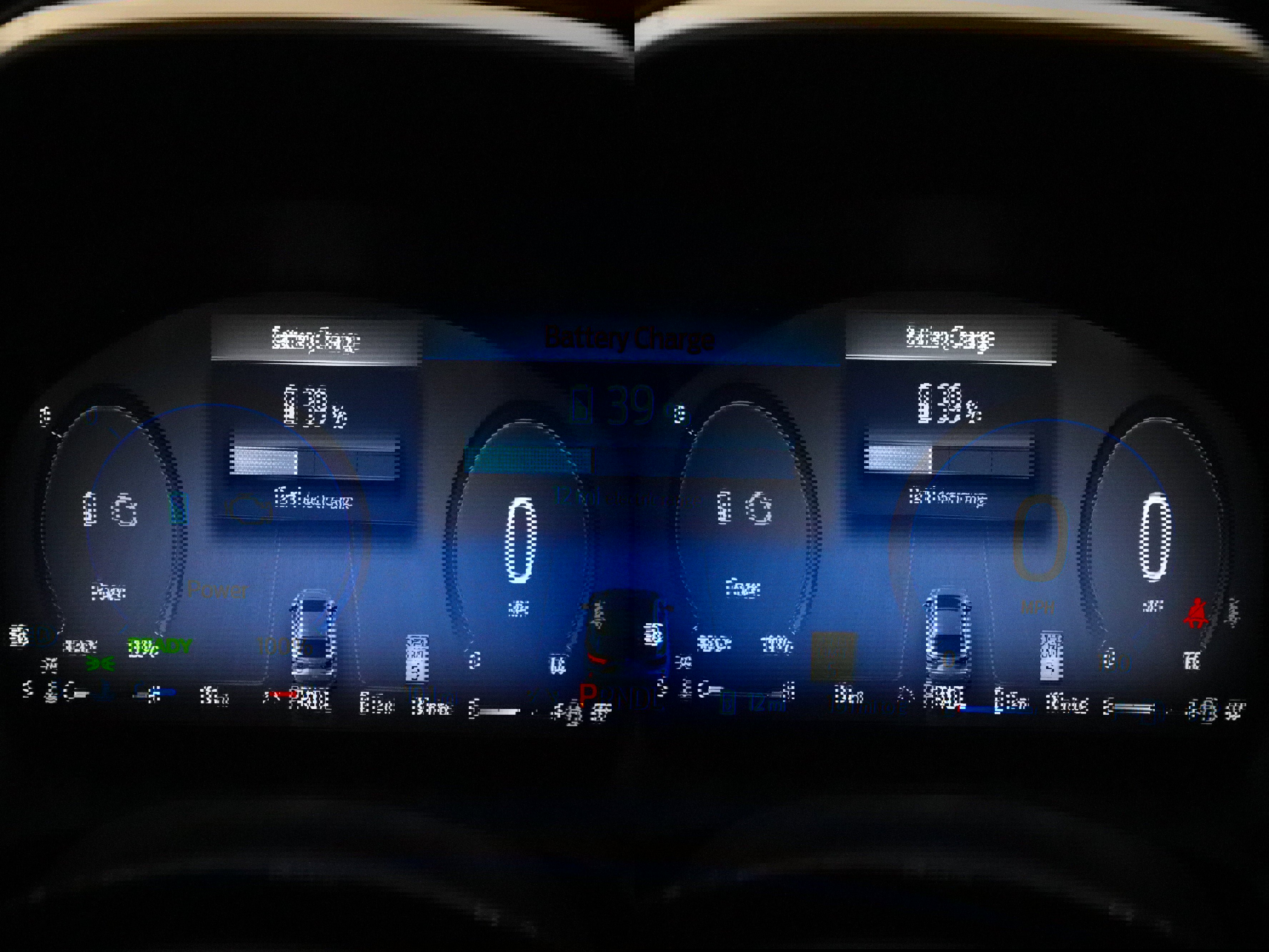 New 2025 Ford Escape SE w/ PHEV Premium Package image 23