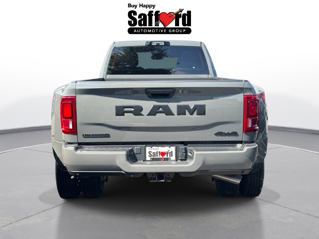New 2026 RAM 3500 Big Horn AWD/4WD image 19