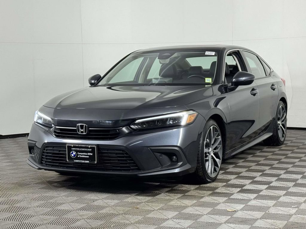 Used 2024 Honda Civic Touring image 7