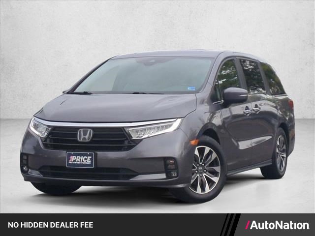Used 2022 Honda Odyssey EX-L image 1
