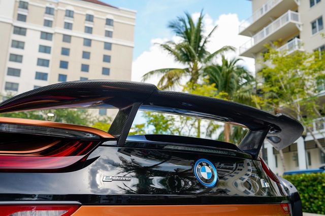 Used 2019 BMW i8 Roadster AWD/4WD image 53