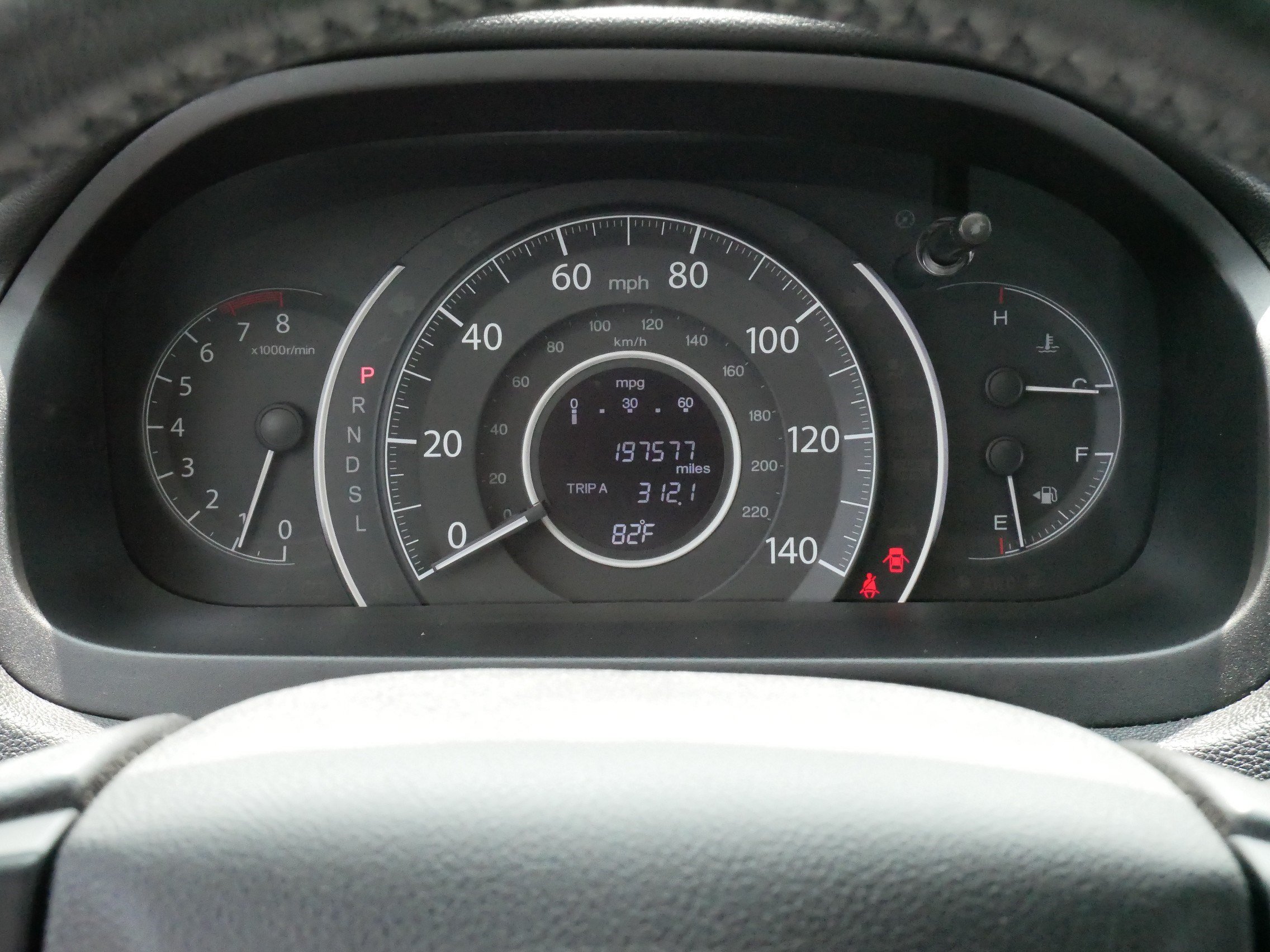Used 2016 Honda CR-V EX-L image 21
