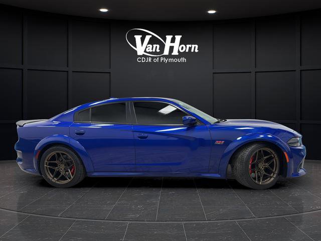 Used 2022 Dodge Charger Scat Pack RWD image 8