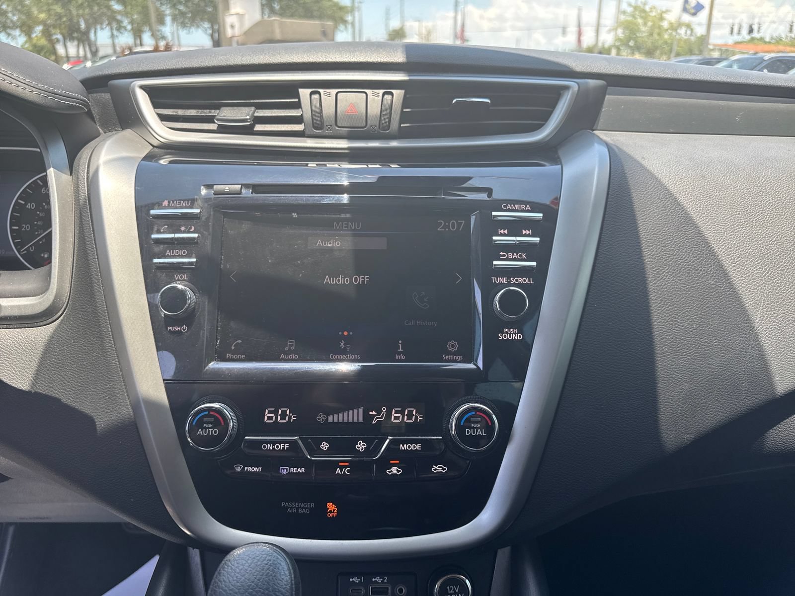 Certified 2020 Nissan Murano S w/ Technology Package FWD image 27