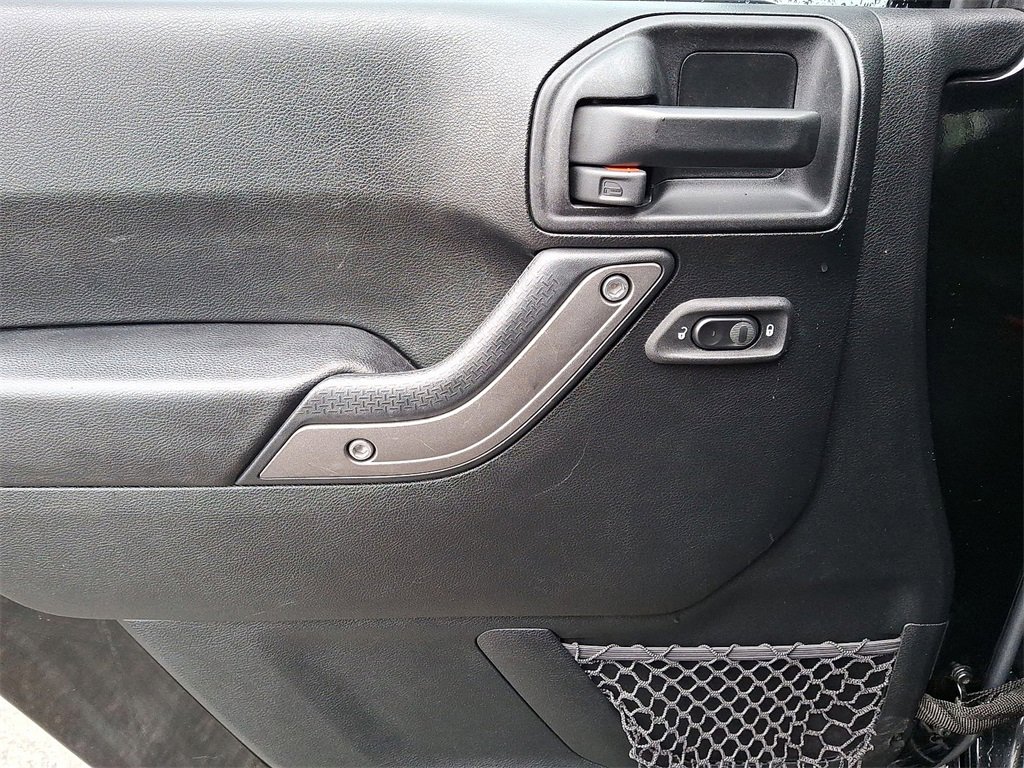 Certified 2018 Jeep Wrangler Unlimited Sport S image 10