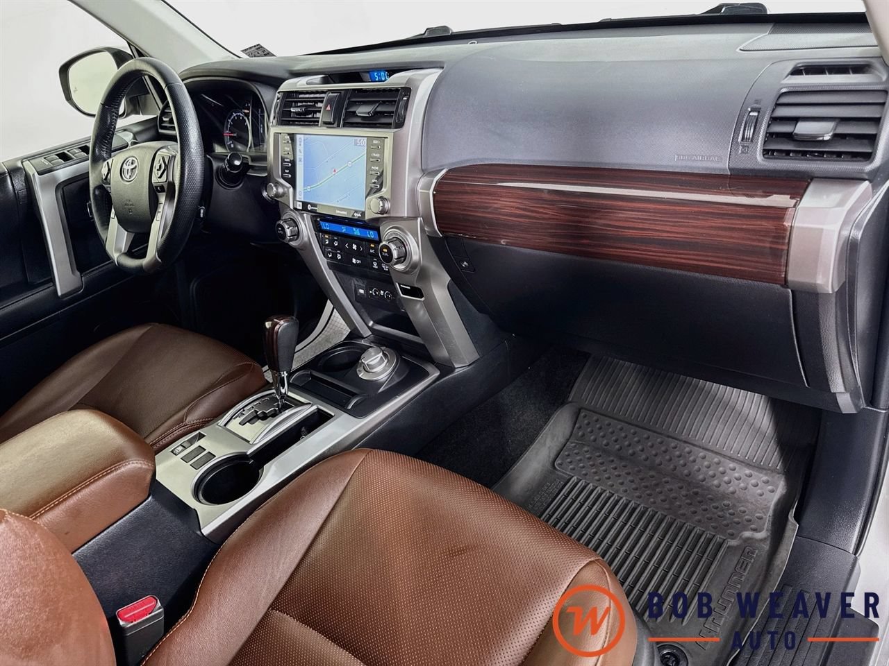 Used 2023 Toyota 4Runner Limited AWD/4WD image 38