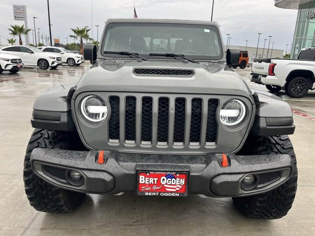 Used 2023 Jeep Gladiator Mojave w/ Cold Weather Group image 2