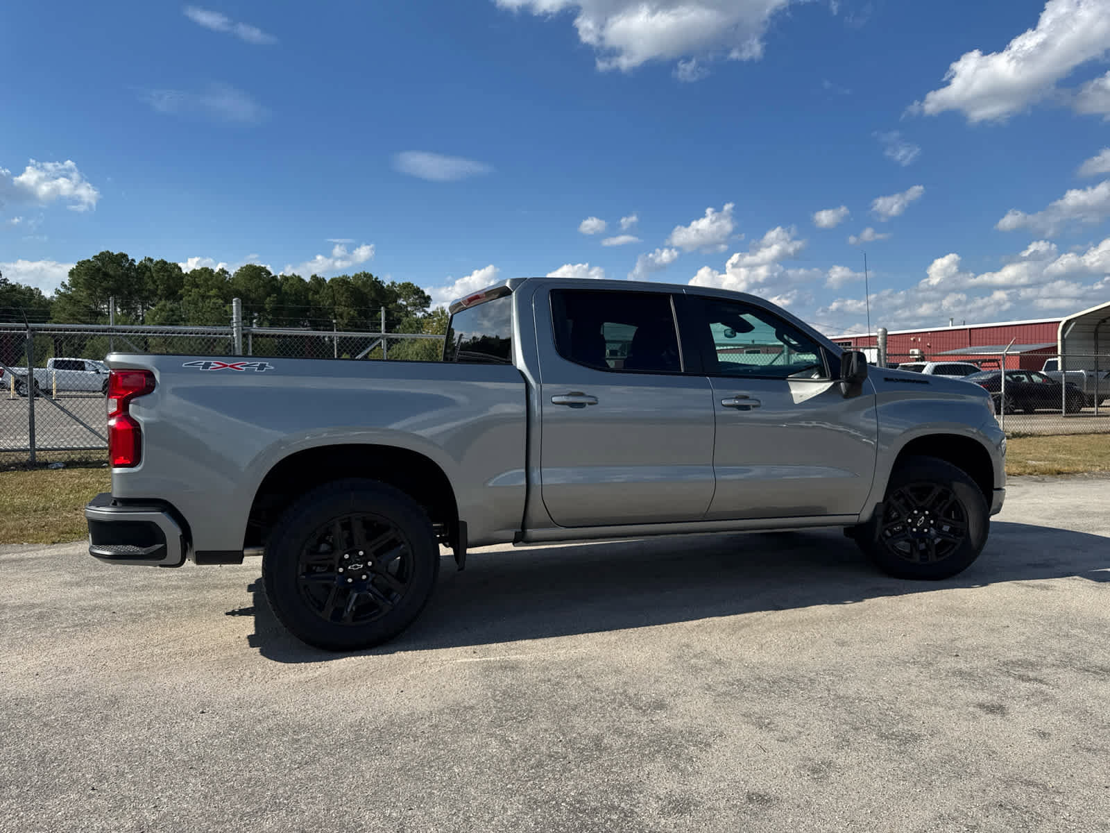 New 2026 Chevrolet Silverado 1500 RST w/ Rally Edition image 8