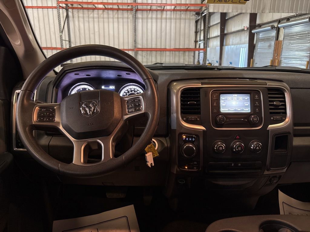 Used 2024 RAM 1500 Classic SLT AWD/4WD image 19