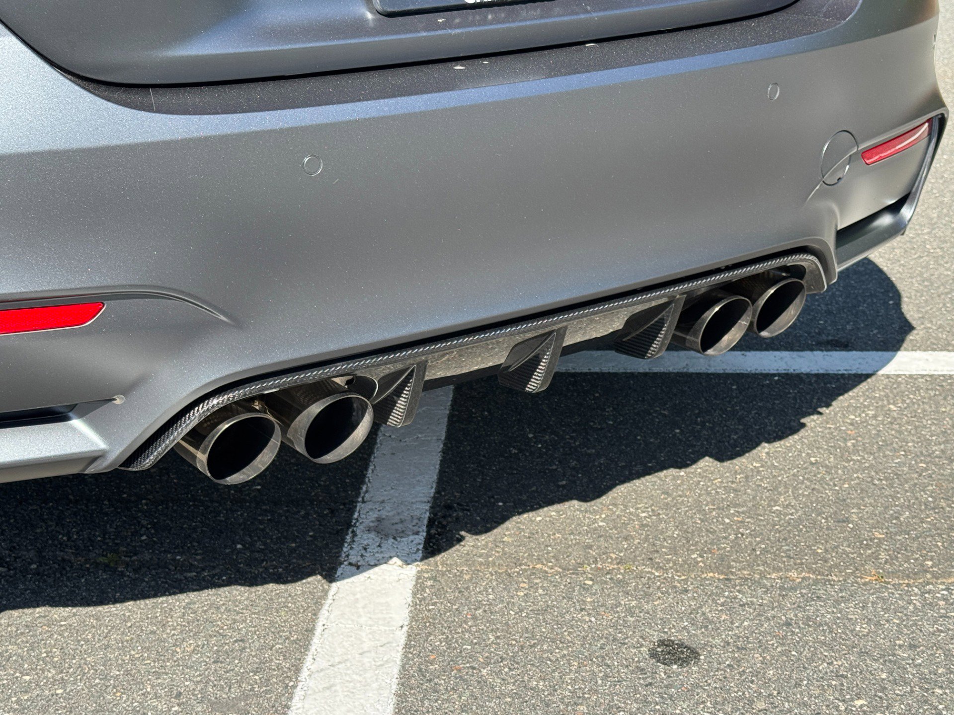 Used 2016 BMW M4 GTS image 24