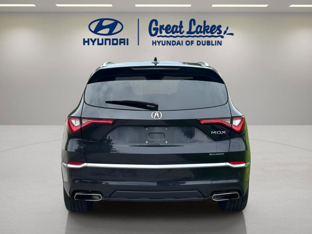 Used 2024 Acura MDX SH-AWD w/ Advance Package image 4