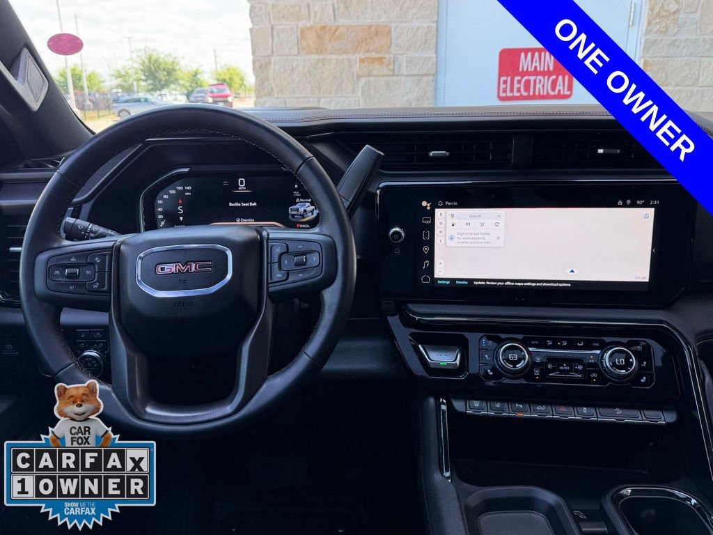 Used 2024 GMC Sierra 2500 AT4 w/ AT4 Premium Plus Package image 7