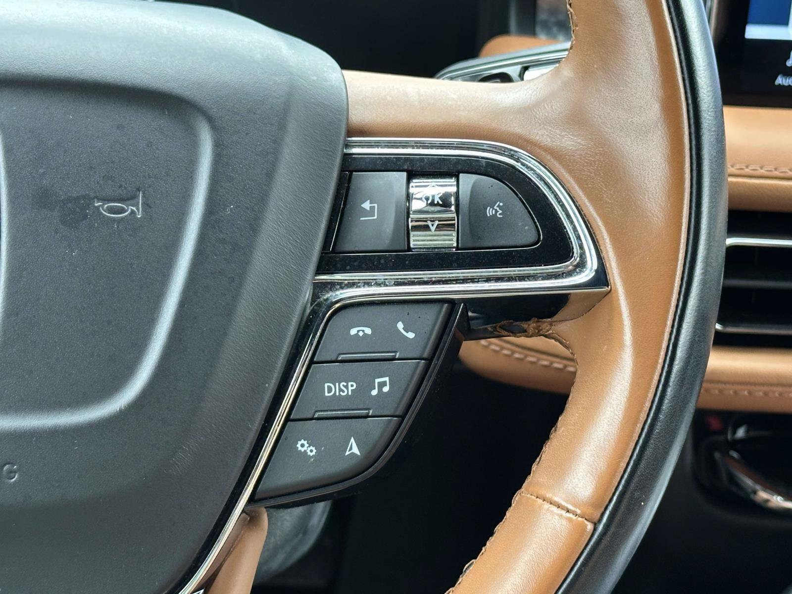 Used 2022 Lincoln Nautilus Black Label AWD/4WD image 21