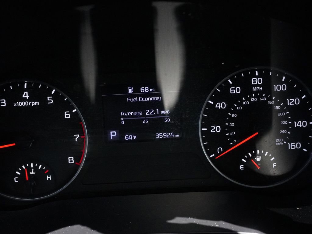 Used 2023 Kia Seltos S AWD/4WD image 35