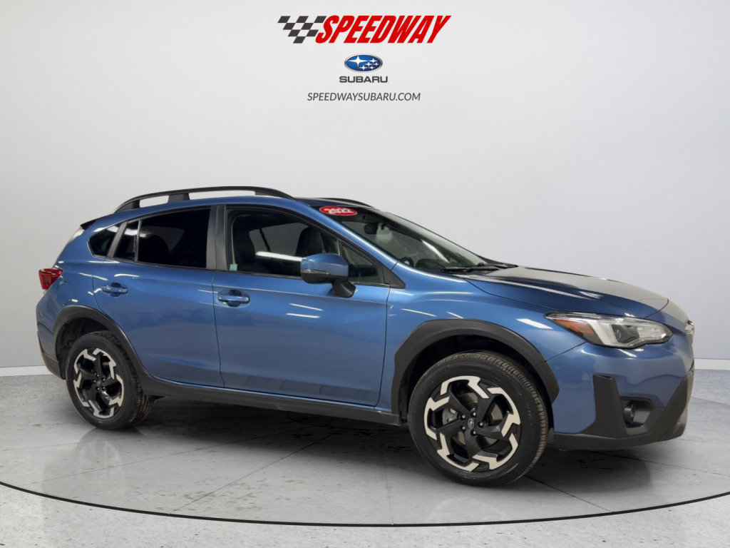 Certified 2022 Subaru Crosstrek 2.5i Limited w/ Moonroof Package 1 image 12