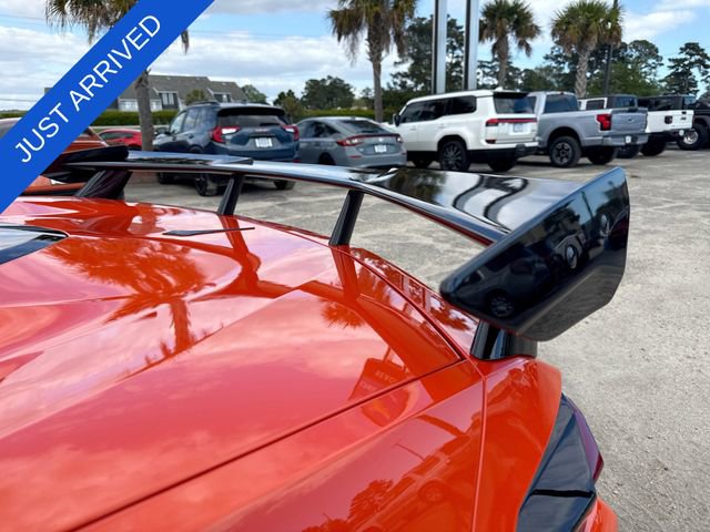New 2026 Chevrolet Corvette Stingray Preferred Cpe w/ Z51 Performance Package image 24