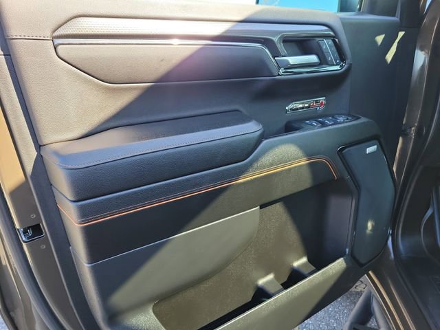 Certified 2023 GMC Sierra 1500 AT4 w/ Technology Package image 21
