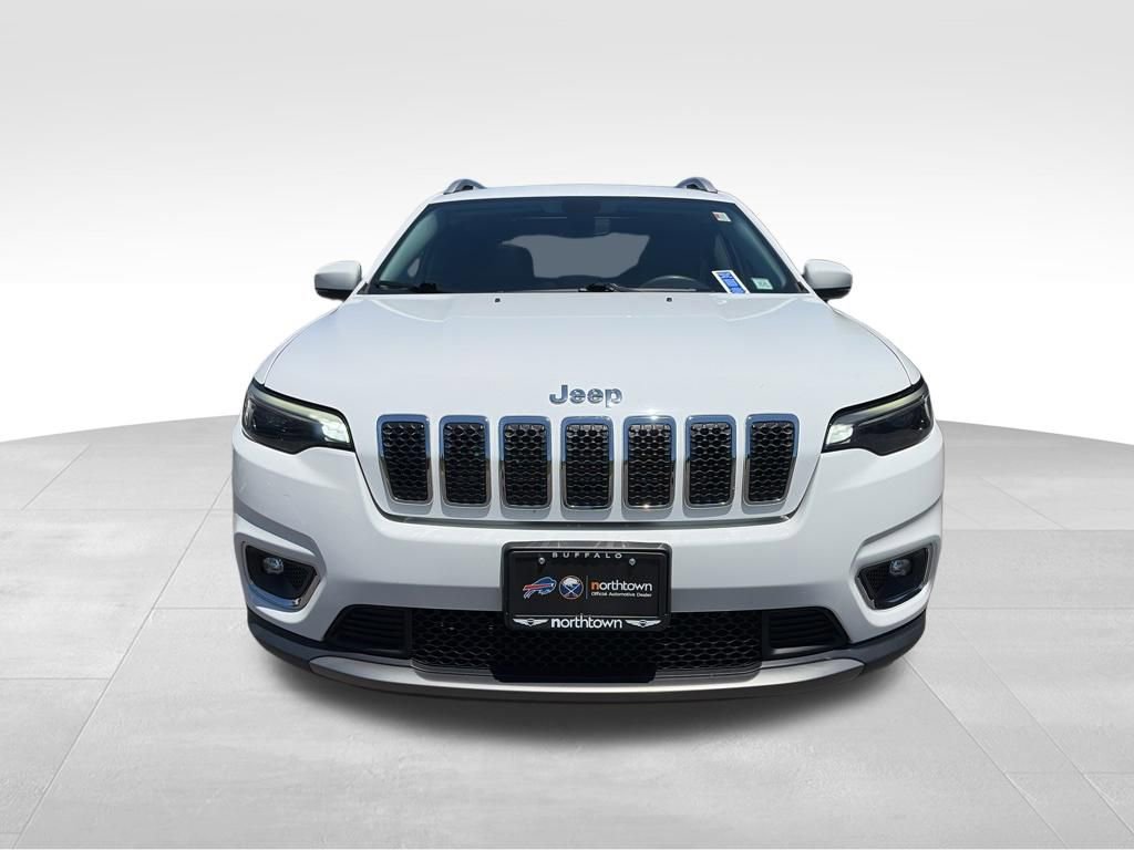 Used 2019 Jeep Cherokee Limited AWD/4WD image 11