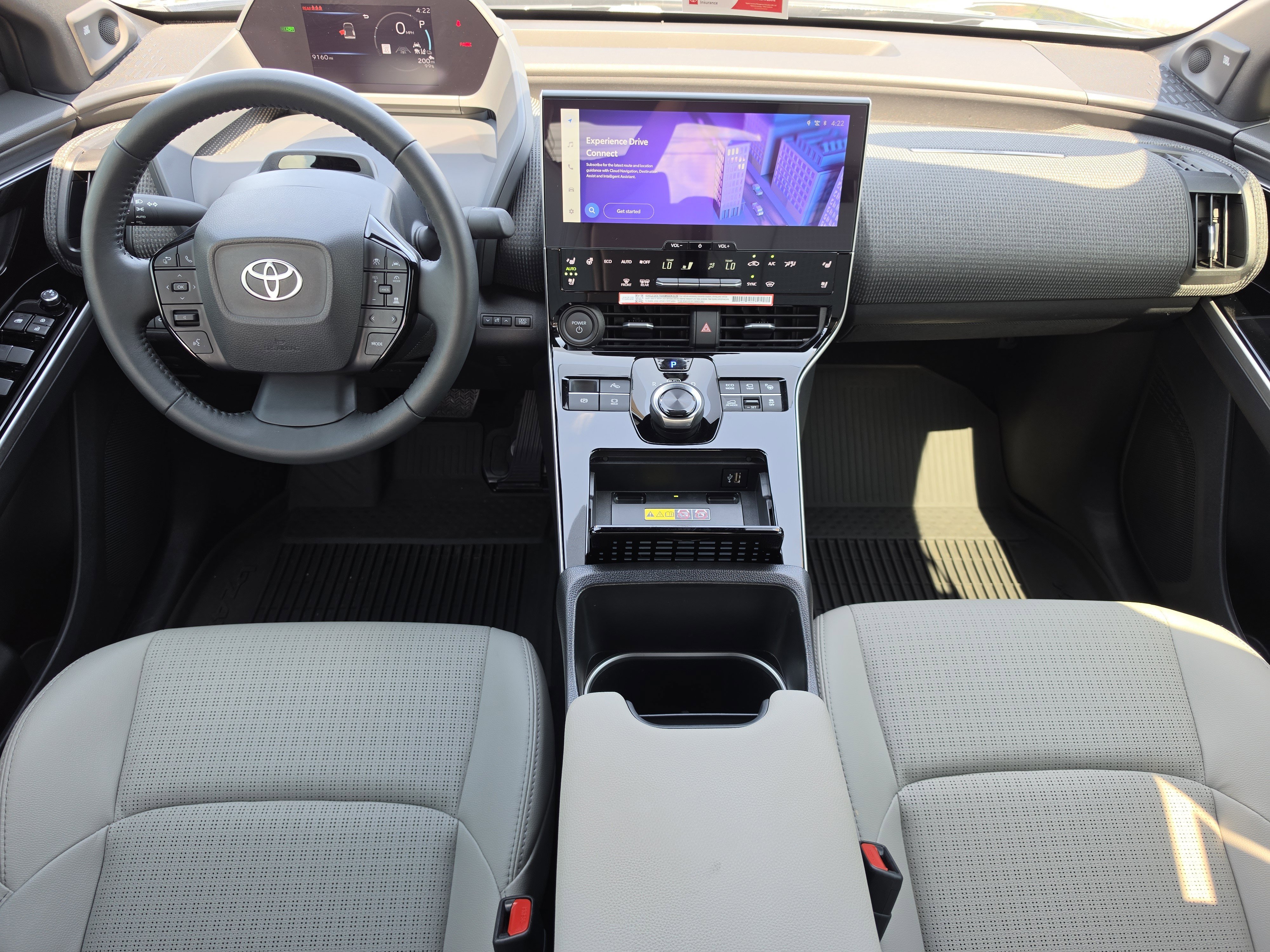 Certified 2024 Toyota bZ4X AWD w/ Weather Package image 8