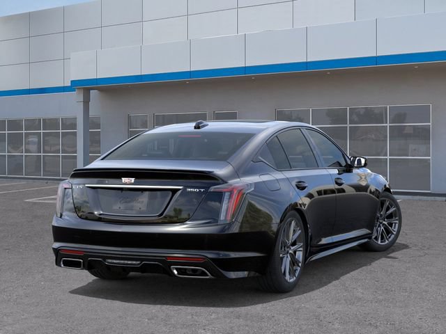 New 2026 Cadillac CT5 Sport w/ Technology Package RWD image 4