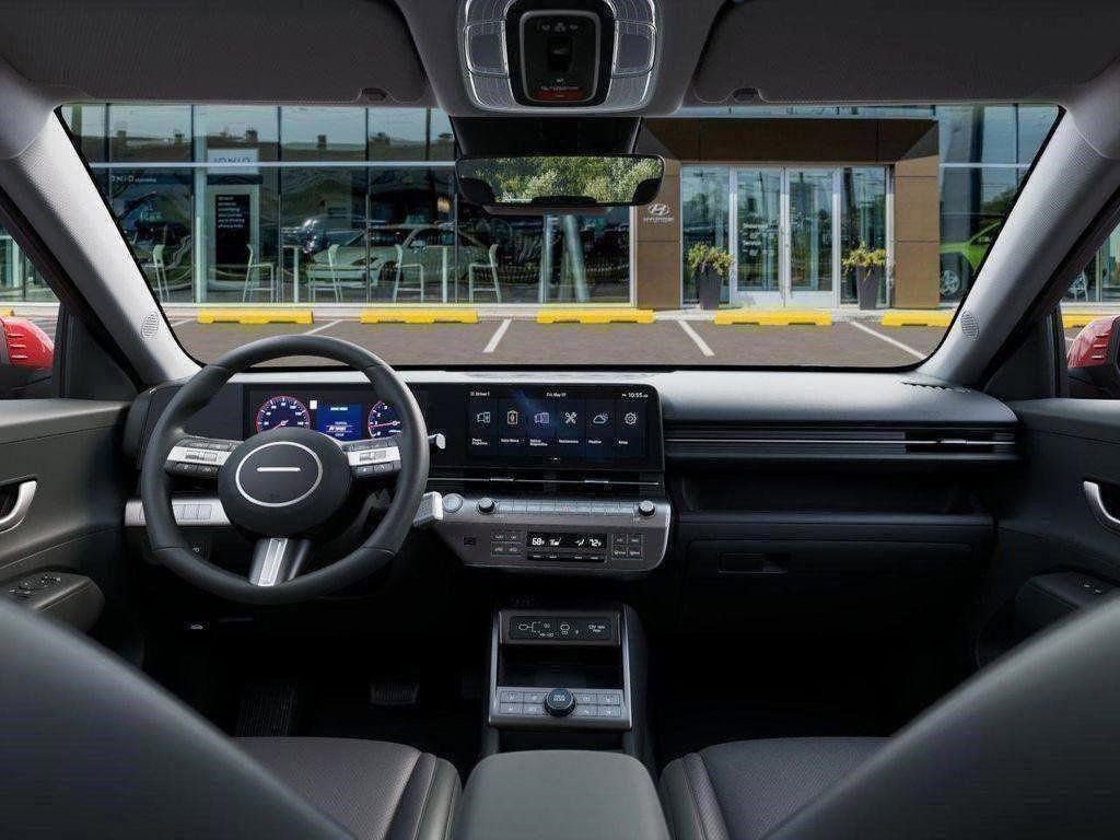 New 2026 Hyundai Kona SEL Sport image 11