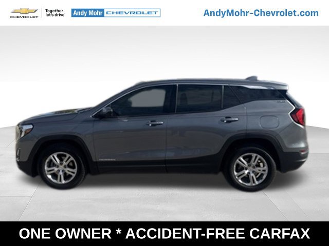 Used 2019 GMC Terrain SLE FWD image 2
