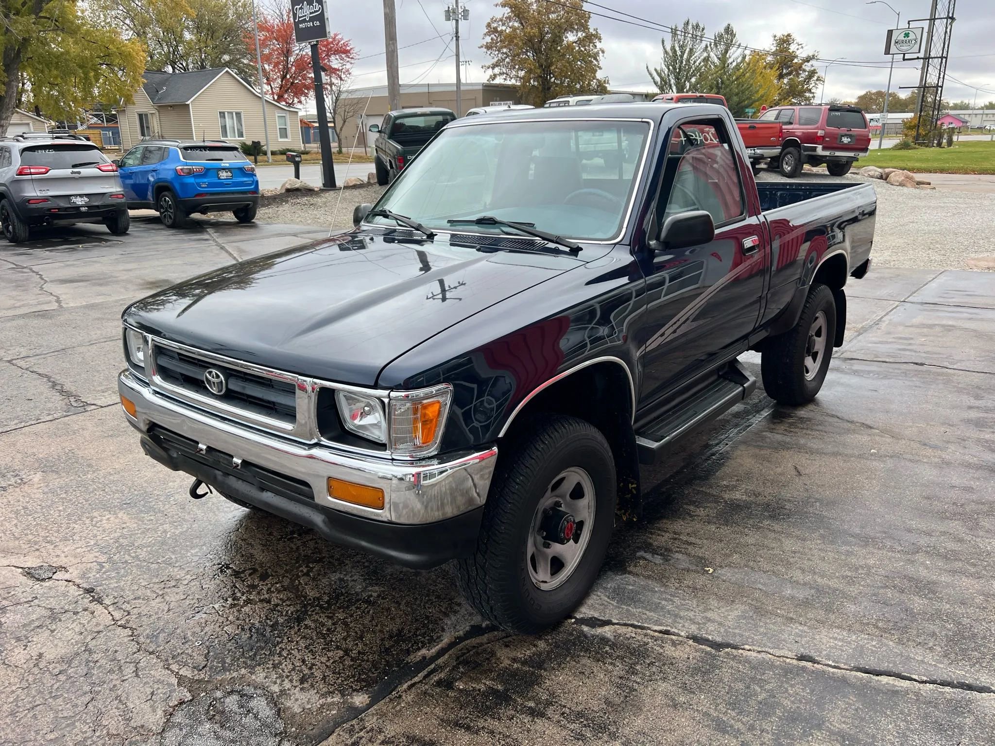 Used 1994 Toyota Pickup DX AWD/4WD image 4