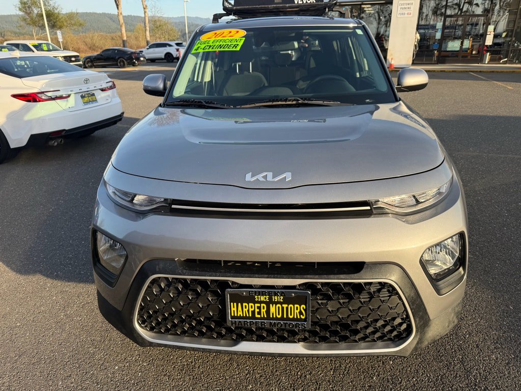 Used 2022 Kia Soul LX w/ Technology Package image 7