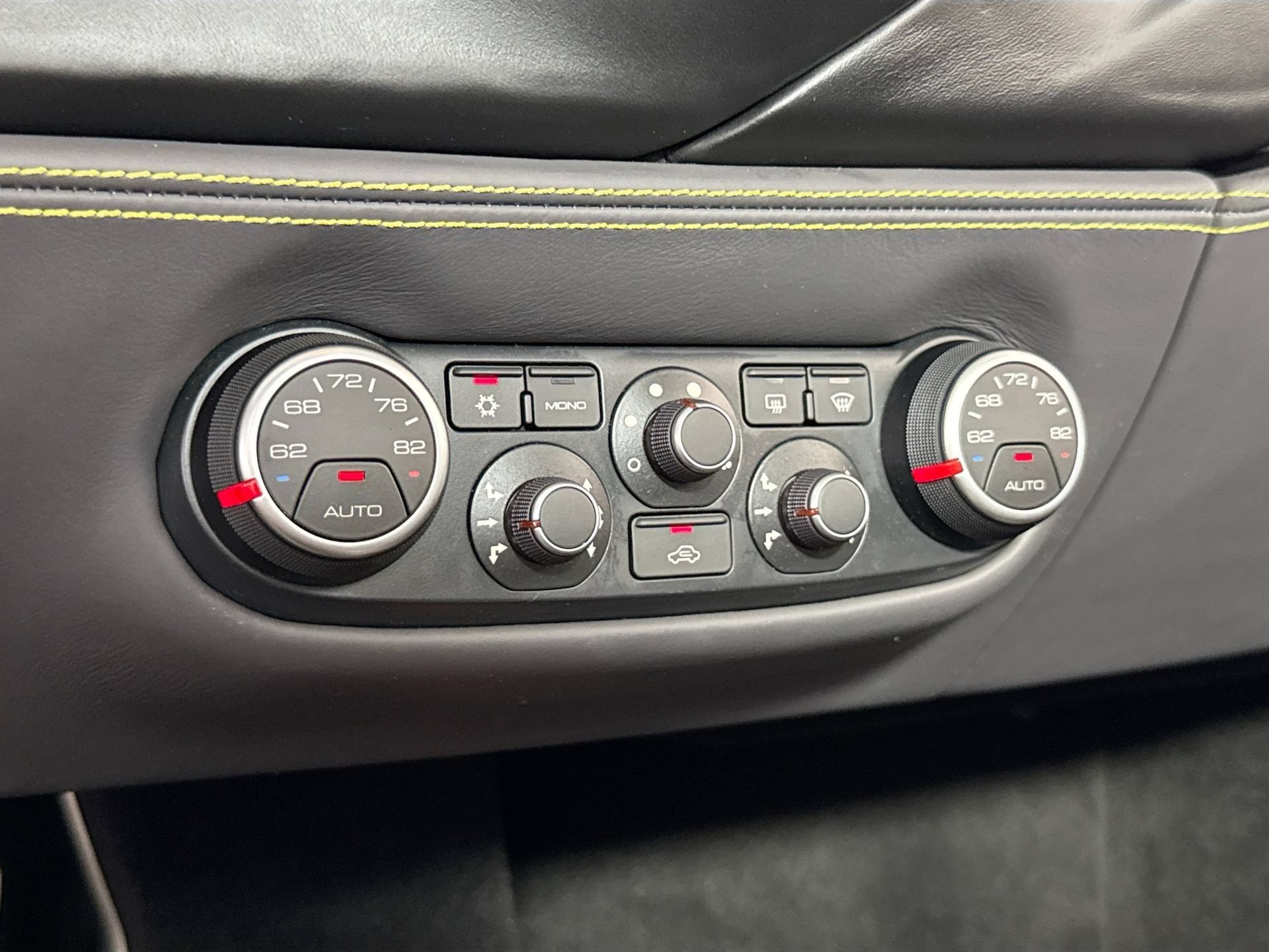 Certified 2017 Ferrari 488 Spider RWD image 12