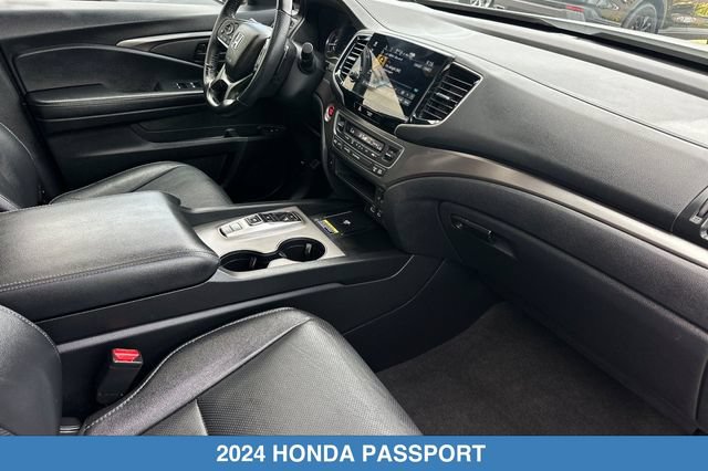 Certified 2024 Honda Passport EX-L image 19