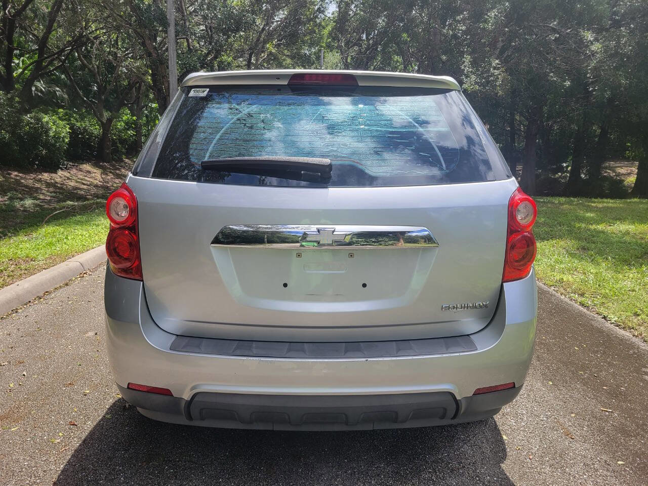 Used 2013 Chevrolet Equinox LS image 6