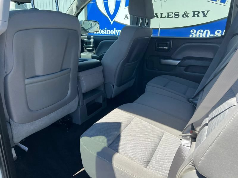 Used 2015 Chevrolet Silverado 1500 LT w/ Rally 2 Edition AWD/4WD image 17