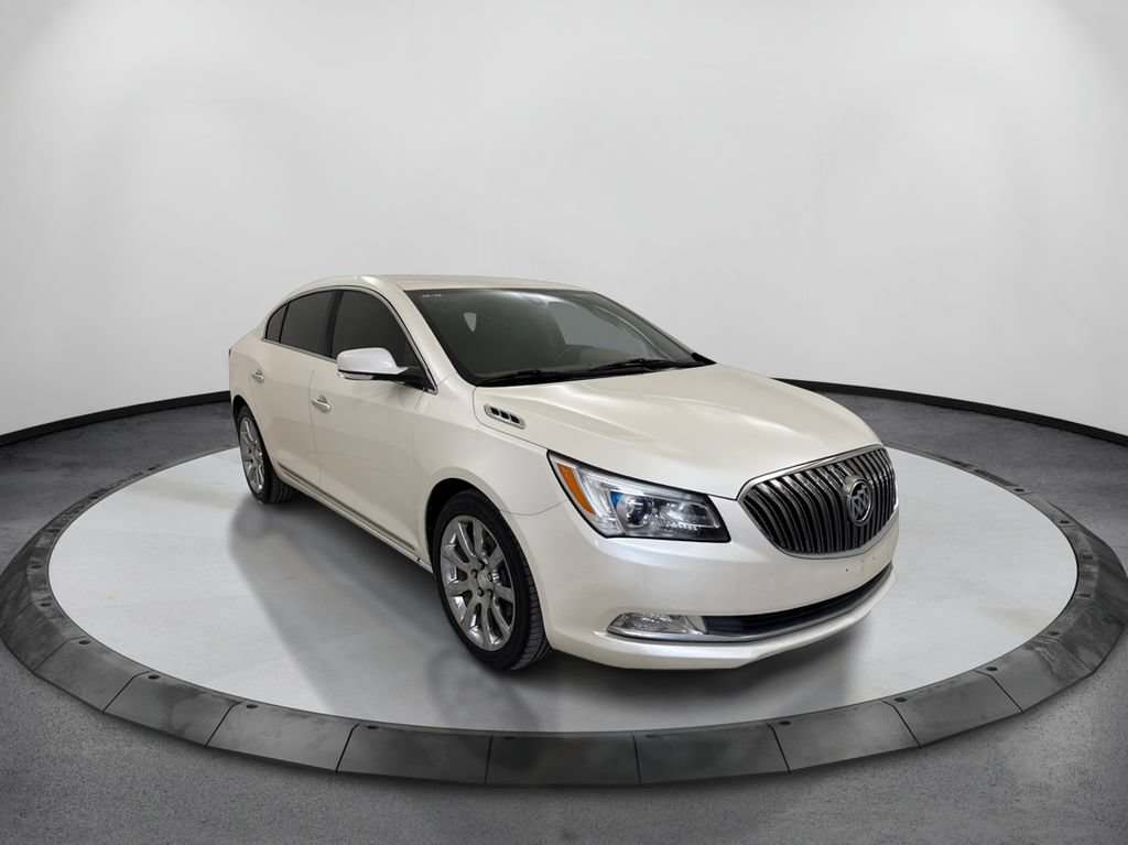 Used 2014 Buick LaCrosse Premium FWD image 3