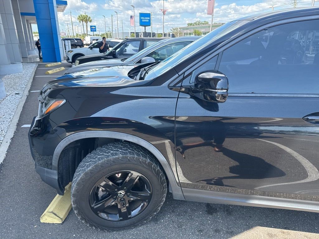 Used 2021 Honda Ridgeline Black Edition image 5