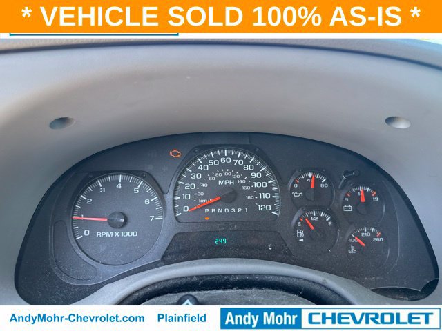 Used 2006 Chevrolet TrailBlazer LS AWD/4WD image 26