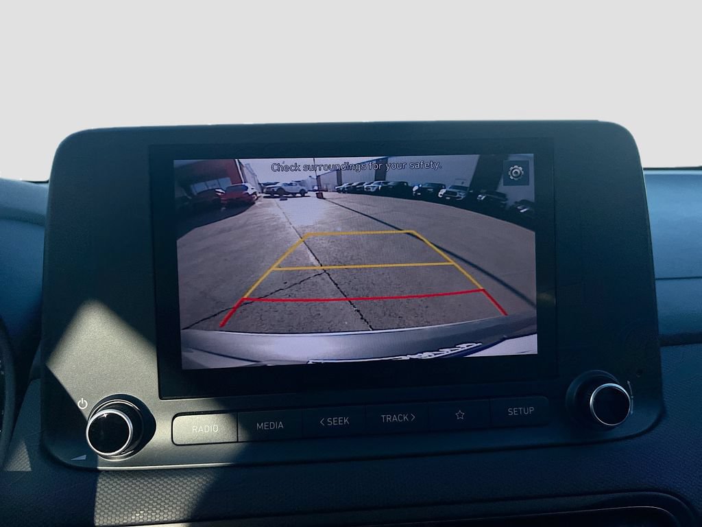 Used 2023 Hyundai Kona SEL w/ Cargo Package AWD/4WD image 13