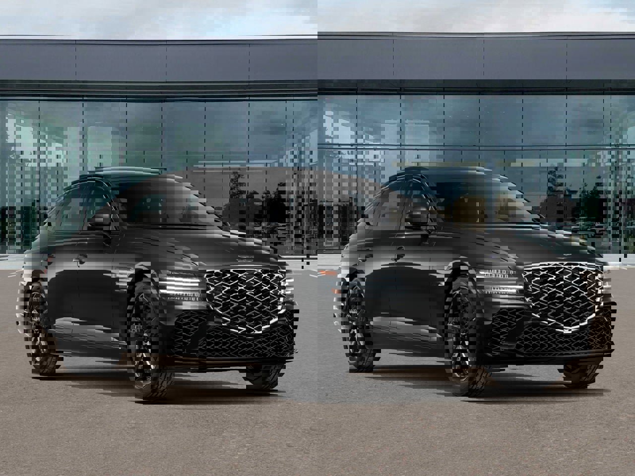 New 2026 Genesis G80 2.5T Sport Prestige image 18