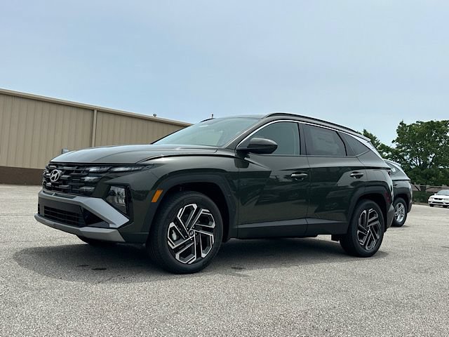 New 2026 Hyundai Tucson SEL Plus AWD/4WD image 3