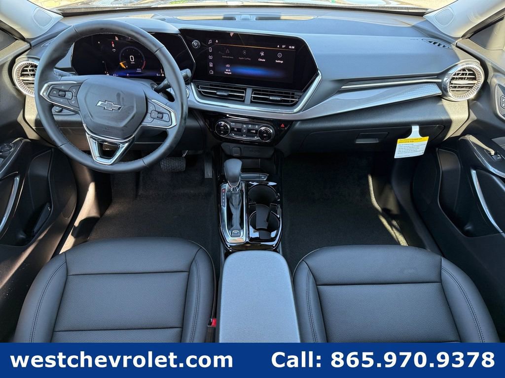 New 2026 Chevrolet Trax ACTIV w/ Driver Confidence Package image 12